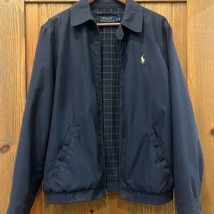 Polo by Ralph Lauren Men's Navy Jacket